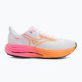 Кросівки для бігу Mizuno Wave Rider 28 white/tang orange/pink tetra 2