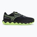 Кросівки для паделю Mizuno Wave Enforce Tour 2 black/foliage green/glowing ap 2
