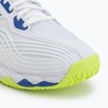 Кросівки тенісні Mizuno Wave Enforce Tour 2 CC white/dazzling blue/lightning 7