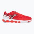 Кросівки тенісні Mizuno Wave Enforce Tour 2 CC fiery red/white/sun-dried toma 2