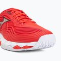Кросівки тенісні Mizuno Wave Enforce Tour 2 CC fiery red/white/sun-dried toma 7