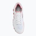 Кросівки тенісні жіночі Mizuno Wave Enforce Tour 2 CC white/pinkesque/barbados/cherr 5