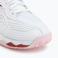 Кросівки тенісні жіночі Mizuno Wave Enforce Tour 2 CC white/pinkesque/barbados/cherr 7