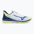 Кросівки тенісні Mizuno Wave Exceed Tour 7 CCwhite/dazzling blue/lightning 2