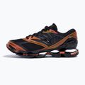 Кросівки Mizuno Wave Prophecy LS black sand/black/autumn sunset