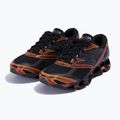Кросівки Mizuno Wave Prophecy LS black sand/black/autumn sunset 2