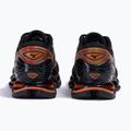 Кросівки Mizuno Wave Prophecy LS black sand/black/autumn sunset 4