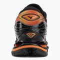 Кросівки Mizuno Wave Prophecy LS black sand/black/autumn sunset 6
