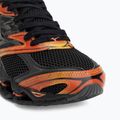Кросівки Mizuno Wave Prophecy LS black sand/black/autumn sunset 7