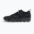 Кросівки Mizuno Wave Daichi LS forest night/black/silver birch 8