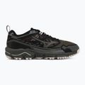 Кросівки Mizuno Wave Daichi LS forest night/black/silver birch 2
