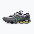 Кросівки Mizuno Wave Prophecy 13.2 quiet shade/vibrant green