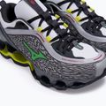 Кросівки Mizuno Wave Prophecy 13.2 quiet shade/vibrant green 5