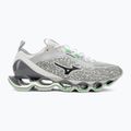 Кросівки Mizuno Wave Prophecy 13.2 harbor mist/black/vibrant green 2
