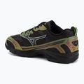Кросівки Mizuno MXR iron gate/black/jasmine green 3