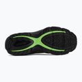 Кросівки Mizuno MXR iron gate/black/jasmine green 4