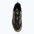 Кросівки Mizuno MXR iron gate/black/jasmine green 5