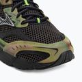 Кросівки Mizuno MXR iron gate/black/jasmine green 7