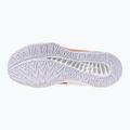 Кросівки волейбольні жіночі Mizuno Lightning Select Mid white/rose elegance/lava falls 2