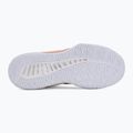 Кросівки волейбольні жіночі Mizuno Lightning Select Mid white/rose elegance/lava falls 4