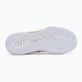 Кросівки волейбольні жіночі Mizuno Lightning Select white/rose elegance/lava falls 4