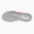 Кросівки волейбольні Mizuno Lightning Select Mid white/black/fiery red 2