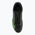 Кросівки волейбольні Mizuno Lightning Select black/jasmine green 5