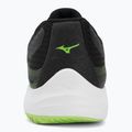 Кросівки волейбольні Mizuno Lightning Select black/jasmine green 6