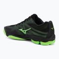 Кросівки волейбольні Mizuno Wave Lightning Pro black/gloving apple/mandarin orange 3