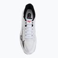 Кросівки волейбольні Mizuno Wave Lightning Elite white/black/fiery red 5