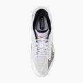 Кросівки волейбольні Mizuno Wave Lightning Elite white/black/fiery red 5
