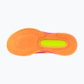 Кросівки волейбольні Mizuno Neo Jump pink tetra/fortune yellow/light 3