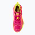 Кросівки волейбольні Mizuno Neo Jump pink tetra/fortune yellow/light 4