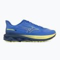 Кросівки для бігу чоловічі Mizuno Wave Skyrise 7 dazzling blue/fortune yellow/estate blue 2