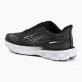 Кросівки для бігу чоловічі Mizuno Wave Skyrise 7 black/white/iron gate 3