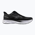 Кросівки для бігу чоловічі Mizuno Wave Skyrise 7 black/white/iron gate