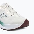 Кросівки для бігу чоловічі Mizuno Wave Skyrise 7 snow white/north sea/summer sand 7