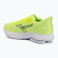 Кросівки для бігу чоловічі Mizuno Wave Ultima 17 lightning yellow/surf the web 3