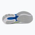Кросівки для бігу чоловічі Mizuno Wave Ultima 17 lightning yellow/surf the web 4