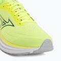 Кросівки для бігу чоловічі Mizuno Wave Ultima 17 lightning yellow/surf the web 7