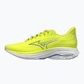 Кросівки для бігу чоловічі Mizuno Wave Ultima 17 lightning yellow/surf the web