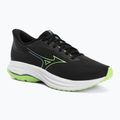 Кросівки для бігу чоловічі Mizuno Wave Ultima 17 black sand/glowing apple/north atlantic
