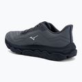 Кросівки для бігу чоловічі Mizuno Wave Horizon 9 india ink/galaxy silver/black 3