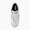 Кросівки футбольні Mizuno Morelia Sala Pro TF white/football gold/galaxy silver 5