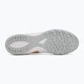 Кросівки футбольні Mizuno Morelia Sala Pro TF white/football gold/galaxy silver 4