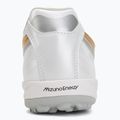 Кросівки футбольні Mizuno Morelia Sala Pro TF white/football gold/galaxy silver 6