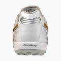 Кросівки футбольні Mizuno Morelia Sala Elite TF white/football gold/galaxy silver 3