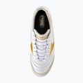 Кросівки футбольні Mizuno Morelia Sala Elite TF white/football gold/galaxy silver 4