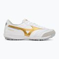 Кросівки футбольні Mizuno Morelia Sala Elite TF white/football gold/galaxy silver 2