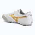 Кросівки футбольні Mizuno Morelia Sala Elite TF white/football gold/galaxy silver 3